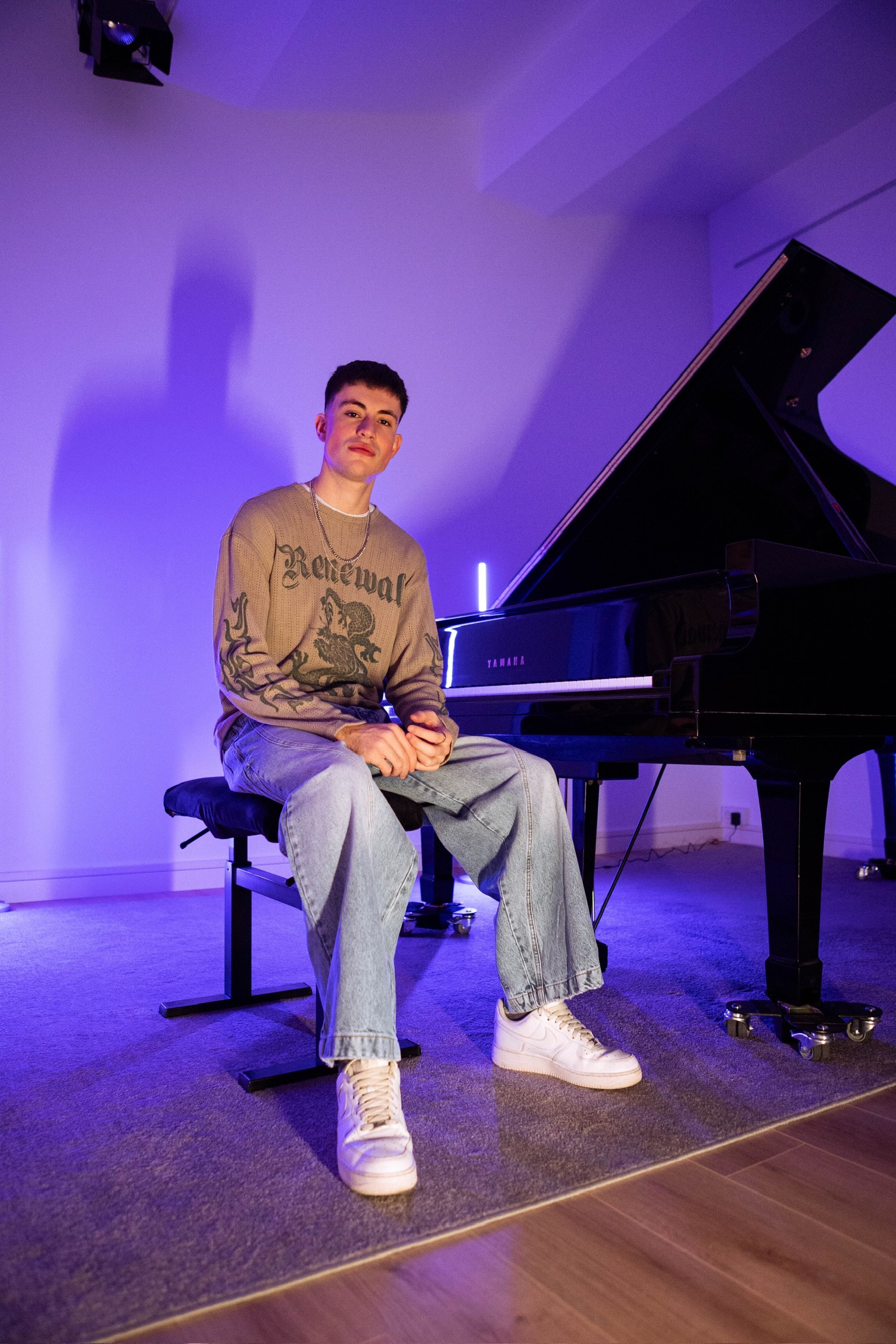 Piano Sessions